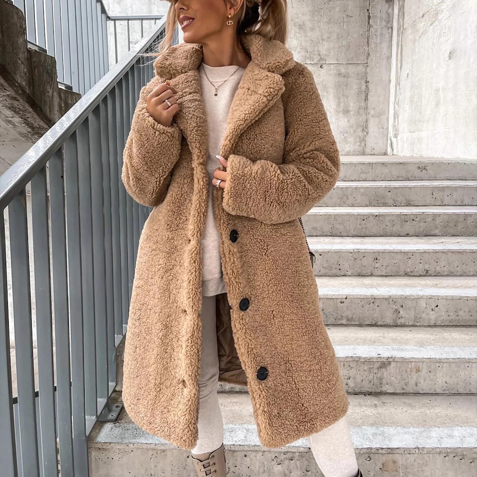 Elegant Wool Blend Coat by  STEIFF UK 