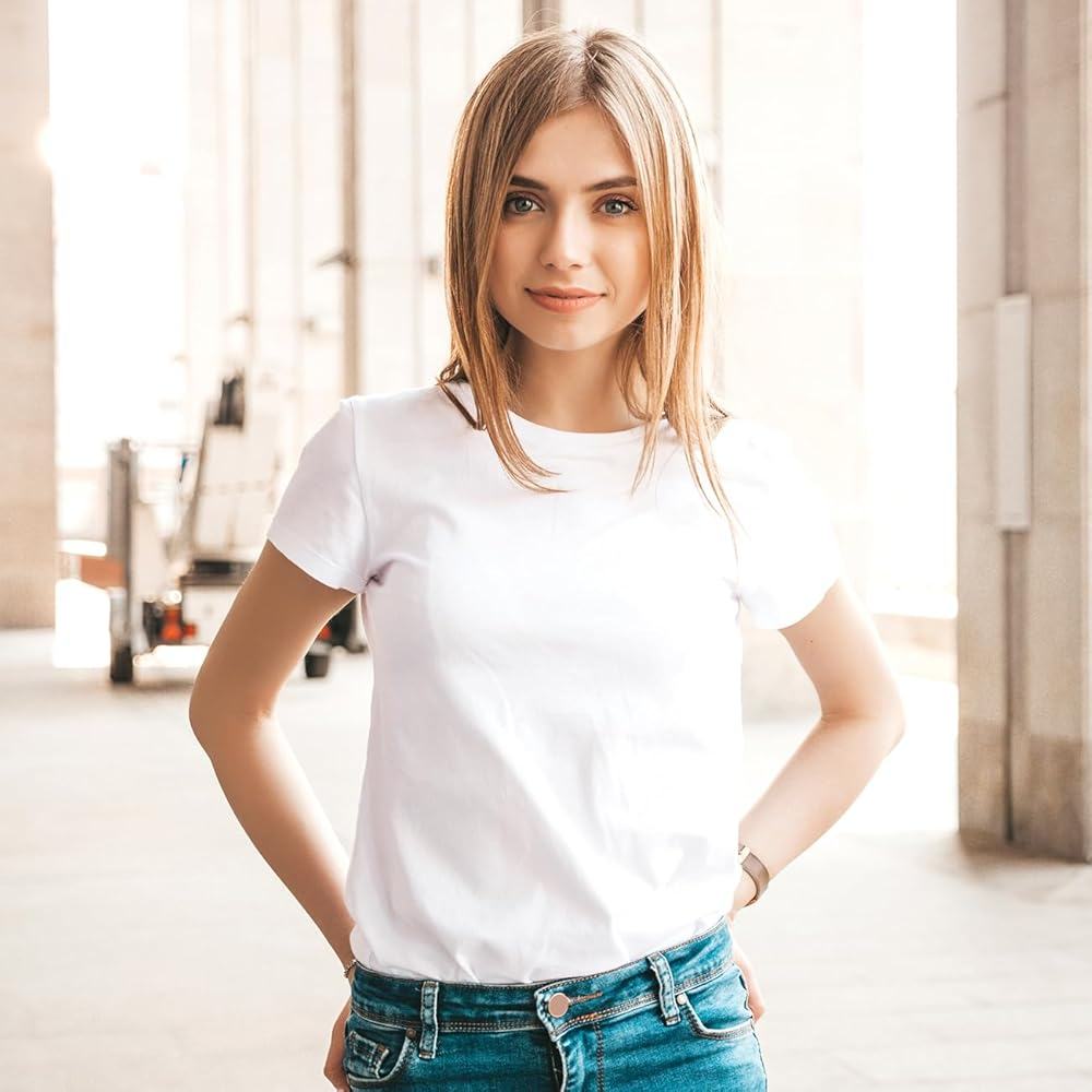 Loose-Fit Cotton T-Shirt by  STEIFF UK 